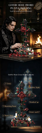 Dark Fantasy Collection Building Blocks