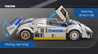 CaDA 1:24 Technical Drift Racing Car Building Block Set