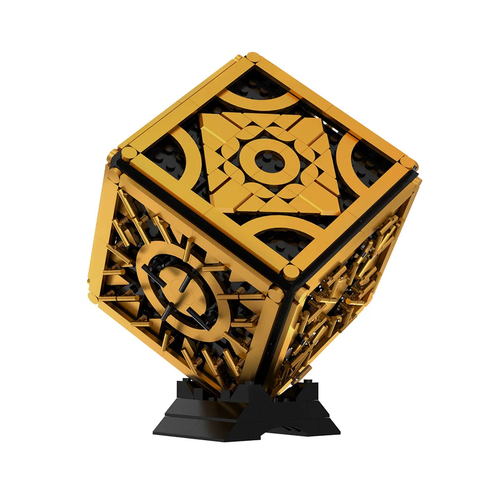 791PCS Hellraiser Lament Configuration Building Set