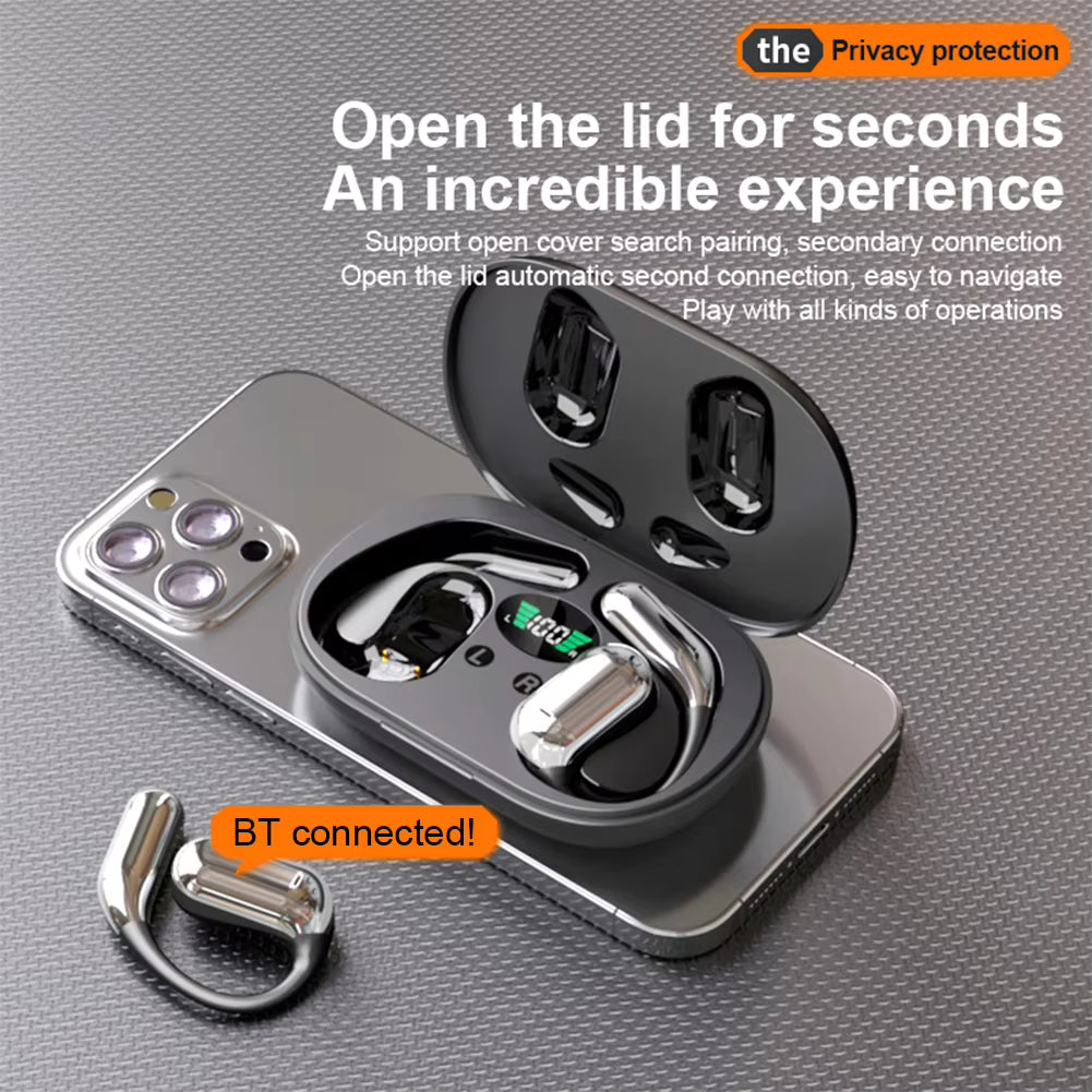 AI Real-Time Translation Earbuds – Your Passport to Better Conversations