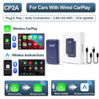 CarlinKit 4.0 CP2A Wireless CarPlay &amp; Android Auto Adapter