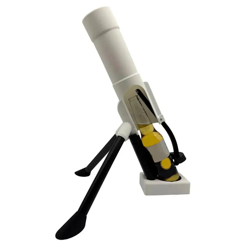 Beer Bottle Mortar – Cap Launching Bottle Opener