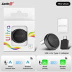 CarlinKit Mini Ultra 3 Wireless Adapter