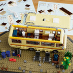 Breaking Bad Inspired RV Building Block Set – 900+PCS