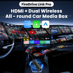 CarlinKit FireDrive Link Pro 3-in-1 Adapter