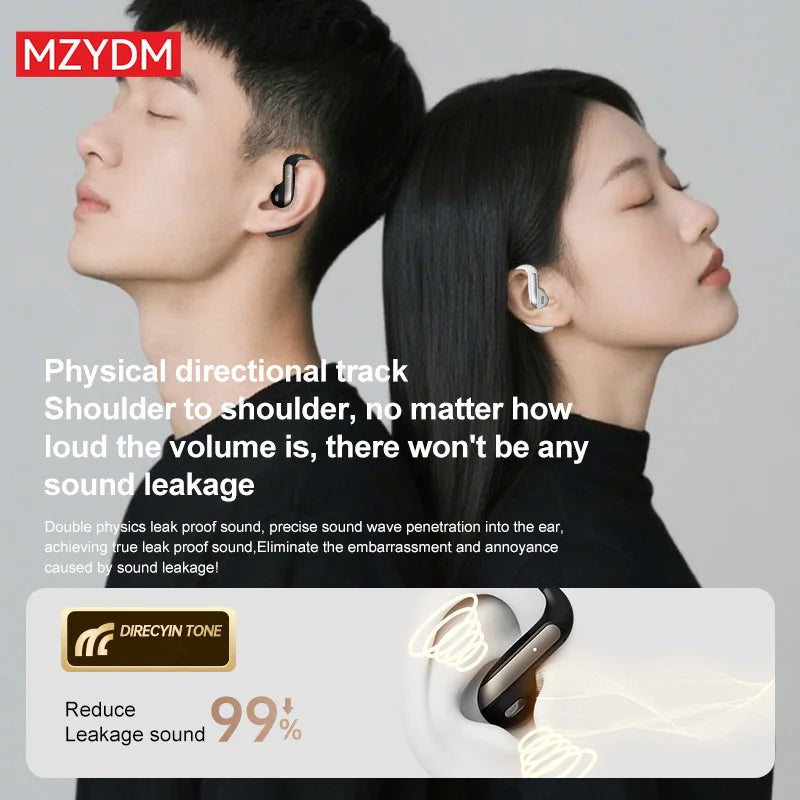 YJ-55 3-in-1 AI Translator Earbuds – 144 Languages