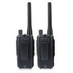 Baofeng UV-5R MINI Dual Band Walkie Talkie Twin Pack – 2 Radios Included