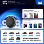 CarlinKit Mini Ultra 3 Wireless Adapter