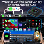 CarlinKit Android 13 CarPlay AI Box