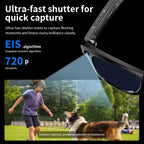 13MP AI Smart Glasses with Translation
