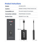 CarlinKit CarPlay & Android Auto Adapter