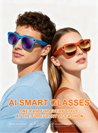 Lenovo XK One Pro AI Smart Glasses – 24MP Camera & AI Translation