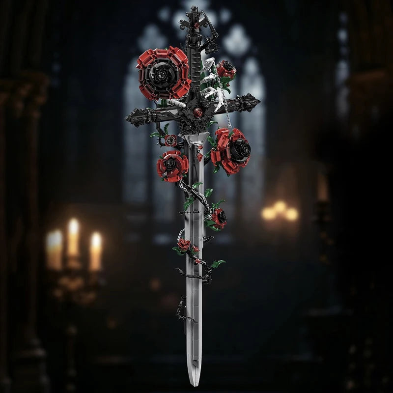 Dark Fantasy Collection Building Blocks