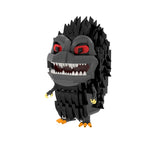 574PCS Critters Movie Monster Building Set