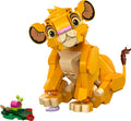 1445PCS Lion King Simba Building Blocks – Compatible with Set #43247