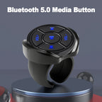 Bluetooth Media Remote for Car & Motorcycle