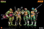 Lingjihun Teenage Mutant Ninja Turtles Premium Collectible Figure Collection