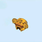1445PCS Lion King Simba Building Blocks – Compatible with Set #43247