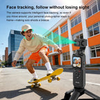 OURLIFE M105 4K AI Tracking Pocket Camera
