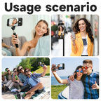 SHIYAN Magnetic Full HD Wireless Selfie Monitor