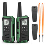 Baofeng F22 Walkie Talkie Twin Pack – Long Range PMR/FRS Two-Way Radios