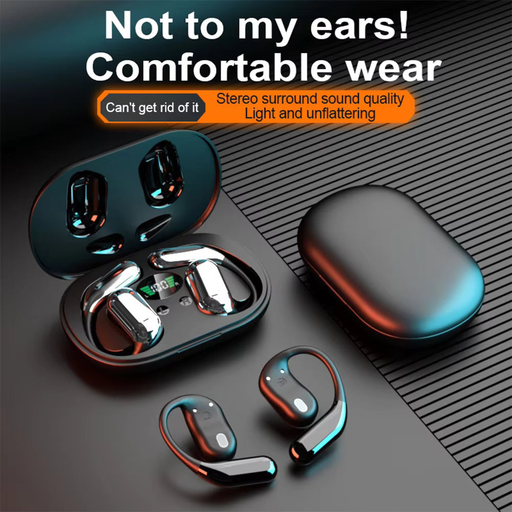 AI Real-Time Translation Earbuds – Your Passport to Better Conversations