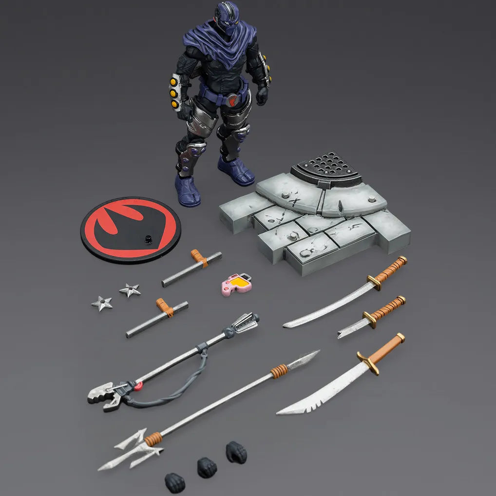 JOYTOY TMNT 1:12 Action Figures – 1:12 Scale