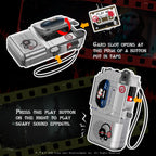 JAKI Power-Saw Radio Building Set