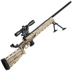 M24 Sniper Rifle-Inspired Building Block Model – Advanced DIY Construction Kit