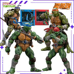 Lingjihun Teenage Mutant Ninja Turtles Premium Collectible Figure Collection