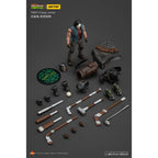 JOYTOY Teenage Mutant Ninja Turtles Action Figure Collection – 1:12 Scale