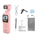 OURLIFE M105 4K AI Tracking Pocket Camera