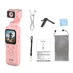 OURLIFE M105 4K AI Tracking Pocket Camera