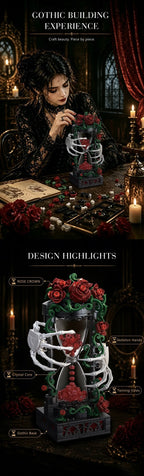 Dark Fantasy Collection Building Blocks