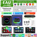CarlinKit Android 13 CarPlay AI Box