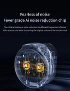 Wireless Dual Lavalier Microphone Kit for Android iPhone