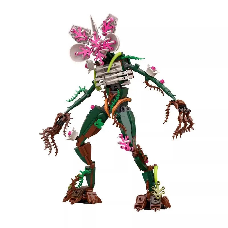 Stranger Things Demogorgon Building Sets – Multiple Designs