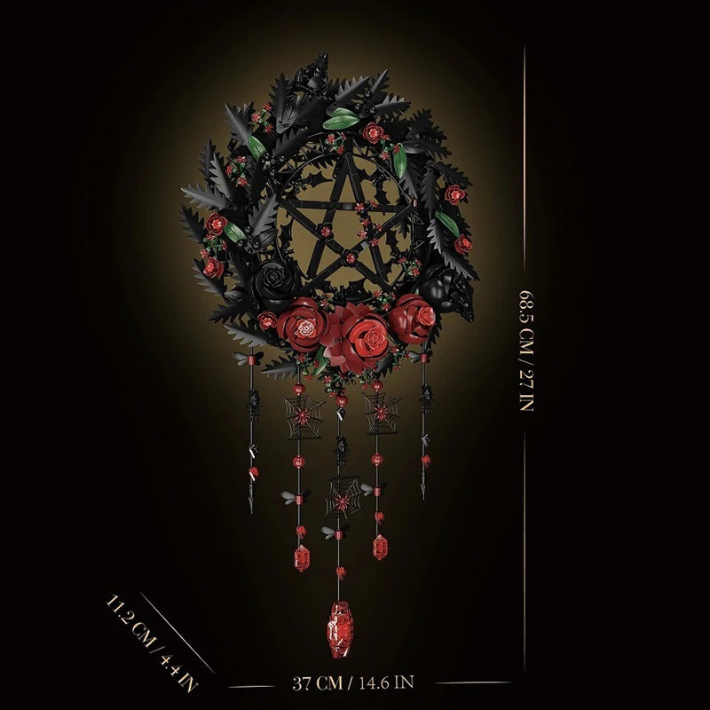 Dark Fantasy Collection Building Blocks