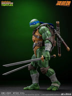 Lingjihun Teenage Mutant Ninja Turtles Premium Collectible Figure Collection