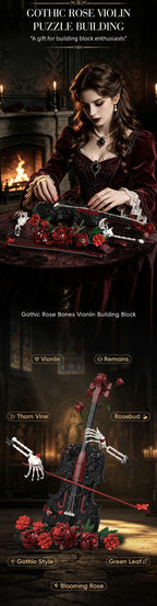 Dark Fantasy Collection Building Blocks