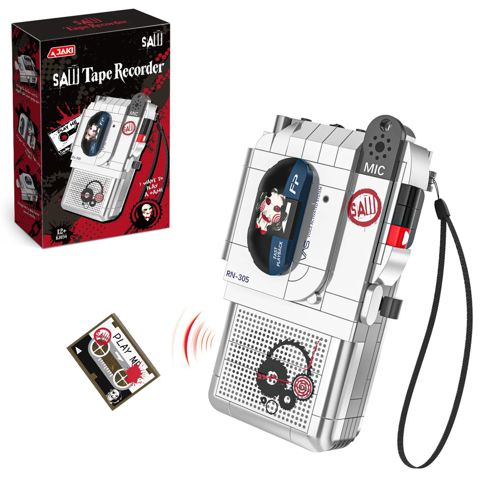 JAKI Power-Saw Radio Building Set