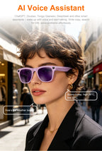Lenovo XK One Pro AI Smart Glasses – 24MP Camera & AI Translation