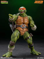 Lingjihun Teenage Mutant Ninja Turtles Premium Collectible Figure Collection