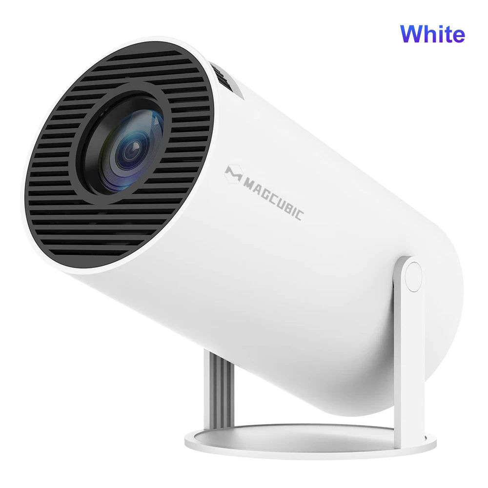 TOP SELLER - MAGCUBIC HY300 PRO Smart Mini Projector