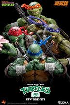 Lingjihun Teenage Mutant Ninja Turtles Premium Collectible Figure Collection