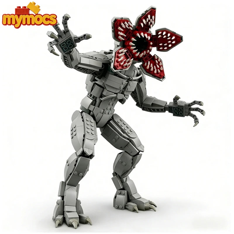 Stranger Things Demogorgon Building Sets – Multiple Designs