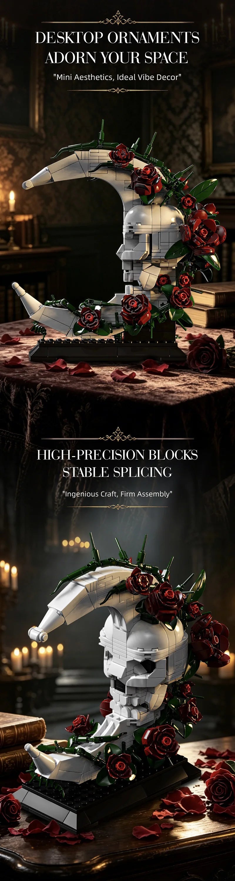 Dark Fantasy Collection Building Blocks