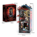 Vecna Upside Down LED Book Nook