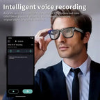 13MP AI Smart Glasses with Translation