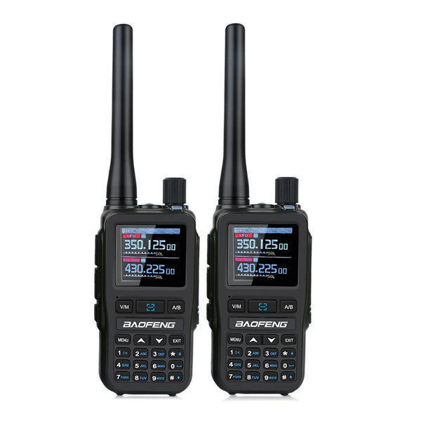 Baofeng UV-5R MINI Twin Pack